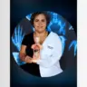 A esteticista e estudante de fisioterapia Adriana Santana de Oliveira, morreu durante um acidente na BR-153 — Foto: Reprodução/ Redes sociais