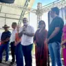 Em Lizarda, presidente da Aleto prestigia um dos maiores eventos alusivo ao Dia das Mães do Tocantins
