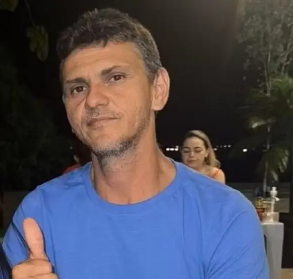 Família procura por Simão Ribeiro de França — Foto: Raimundo Ribeiro/Arquivo Pessoal