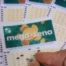 Bilhete da Mega-Sena — Foto: Agência Brasil