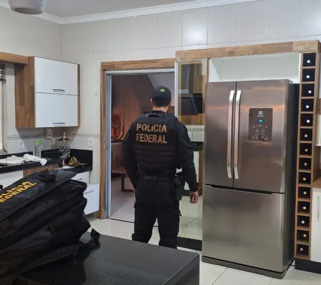 Mandados são cumpridos no Tocantins em Operação da PF contra fraudadores de contas vinculadas à Plataforma GOV.BR