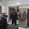 Mandados são cumpridos no Tocantins em Operação da PF contra fraudadores de contas vinculadas à Plataforma GOV.BR