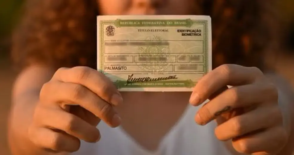 O prazo para o procedimento termina no dia 19 de maio no Tocantins — Foto: TRE-TO/ Divulgação