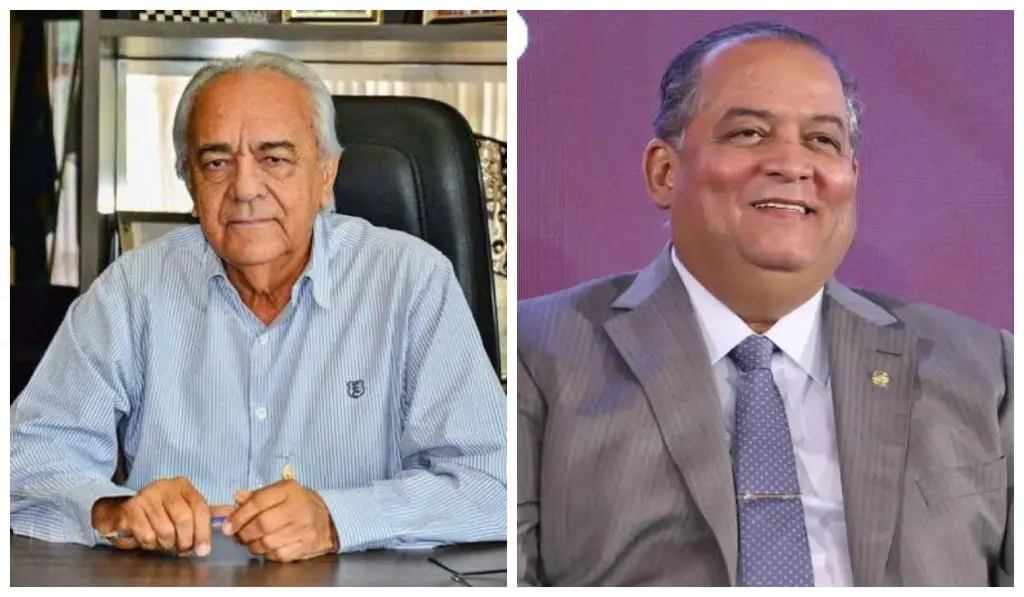 No fuso horário do Japão, Eduardo Gomes antecipa felicitações a Avelino pelos 85 anos: “que tenha saúde e bençãos”