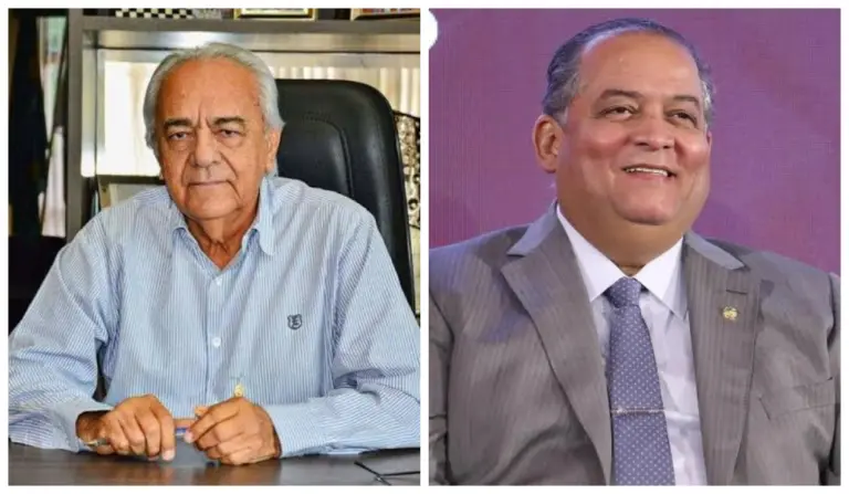 No fuso horário do Japão, Eduardo Gomes antecipa felicitações a Avelino pelos 85 anos: “que tenha saúde e bençãos”