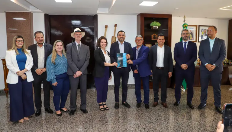 O Selo UNICEF é uma das principais iniciativas do país para garantir os direitos de crianças e adolescentes - Antônio Gonçalves/Governo do Tocantins 