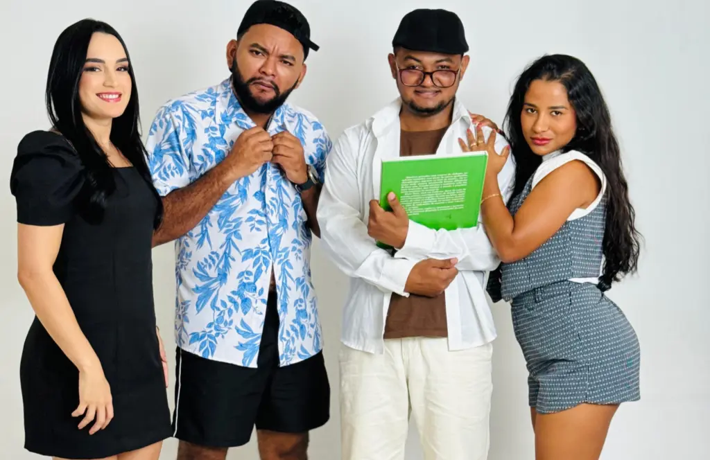Totalmente tocantinense: Lançamento da Websérie “Farofeiros” promete muita diversão e interação com o público