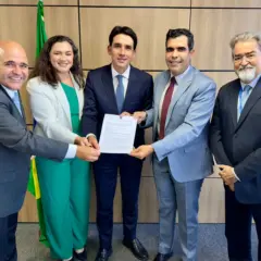 Audiência no Ministério de Portos e Aeroportos define próximos passos para a obra do Pedral do Lourenço