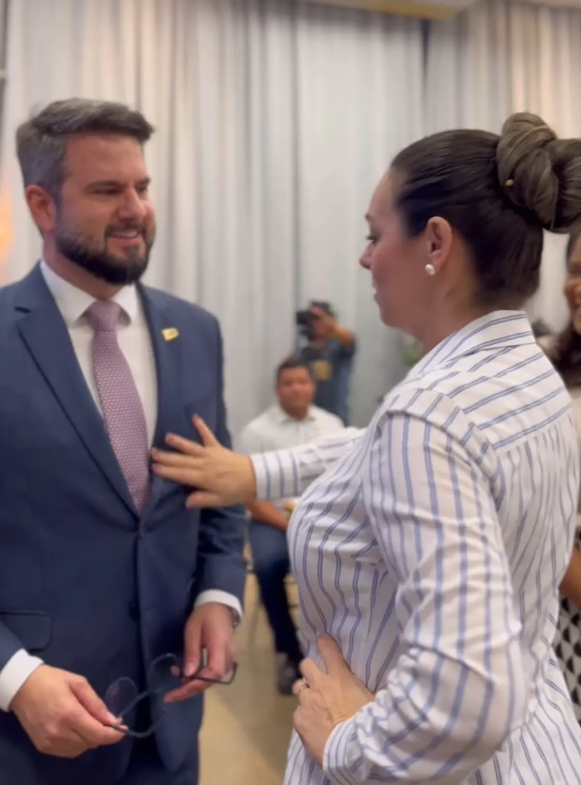 À Gazeta, Mantoan não descarta assumir cargo na Prefeitura ou no Estado para abrir vaga para suplente