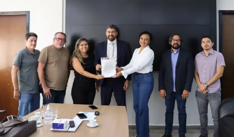 Após análise no âmbito da Secretaria da Segurança Pública e demais órgãos competentes, a proposta será encaminhada ao legislativo - Foto: Vania Machado/Governo do Tocantins