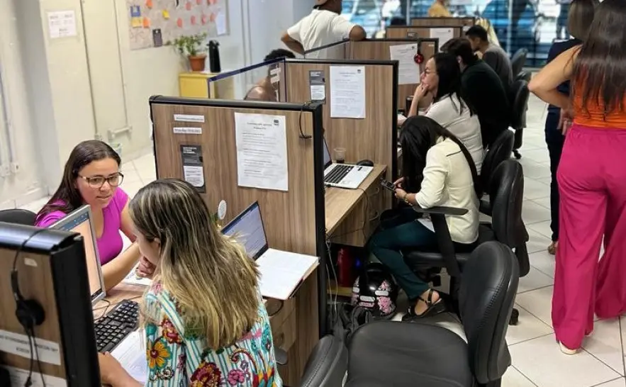 Em comemoração aos 33 anos, Procon Tocantins realiza mutirão de renegociação de dívidas com concessionárias de água e energia Em comemoração aos 33 anos, Procon Tocantins realiza mutirão de renegociação de dívidas com concessionárias de água e energia