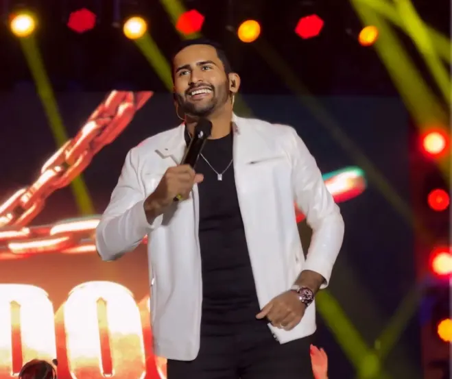 Tocantinense Wglemerson Lima grava primeiro DVD e promete ritmo e emoção