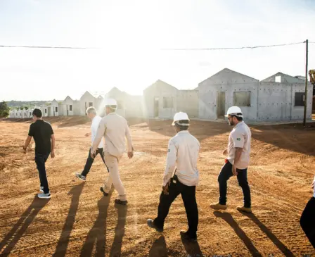 Paraíso avança em obras das 150 moradias do Minha Casa, Minha Vida: “motivo de muito orgulho”