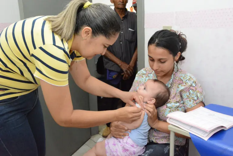 Até o momento, apenas 69,50% crianças menores de cinco anos foram vacinadas contra a Influenza, a baixa adesão reflete no aumento exponencial das internações
