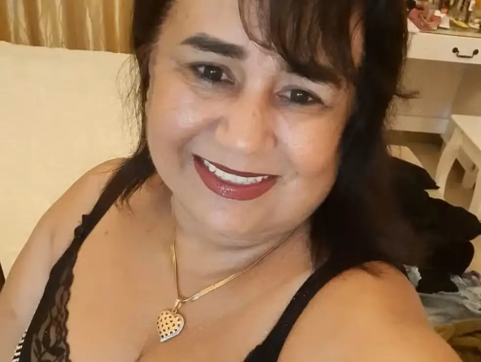 Raimunda Gois dos Santos, de 59 anos, foi assassinada; neto é um dos suspeitos — Foto: Divulgação/Arquivo Pessoal