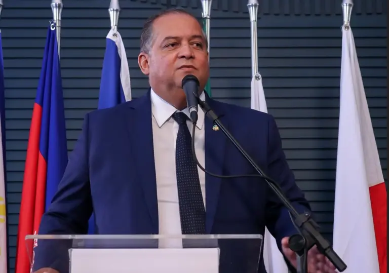 Em missão oficial ao Japão, vice-presidente do Senado Eduardo Gomes participa de painéis sobre inovação e Sociedade 5.0