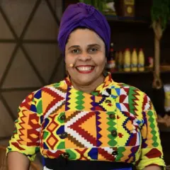 Sabores da floresta: Ruth Almeida leva a gastronomia amazônica ao Inova Amazônia Summit 2025
