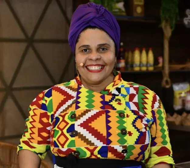 Sabores da floresta: Ruth Almeida leva a gastronomia amazônica ao Inova Amazônia Summit 2025