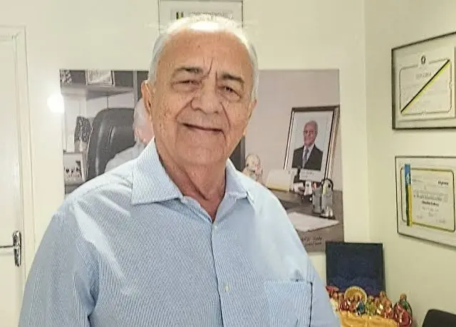 Prestes a completar 85 anos, Moisés Avelino segue em tratamento e recebe mensagens de apoio