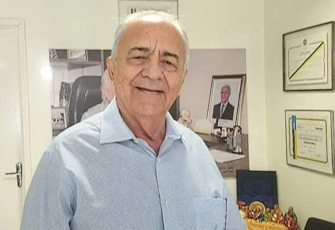 Prestes a completar 85 anos, Moisés Avelino segue em tratamento e recebe mensagens de apoio