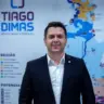 Presidente do Podemos no TO, Tiago Dimas diz ver com bons olhos possível junção com PSDB e vive expectativa para posse: “Não há mais o que se discutir”