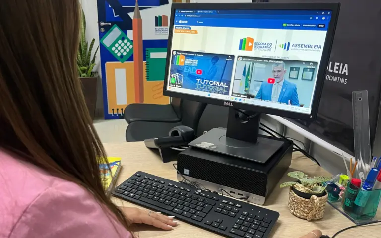 Escola do Legislativo abre 30 cursos - Foto Dicom/Aleto