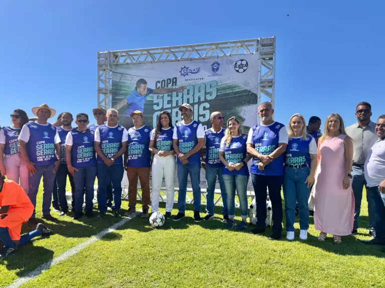 Com Wanderlei, Amélio Cayres percorre municípios das Serras Gerais e destaca avanços do turismo no sudeste