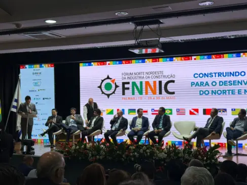 No Tocantins, ministro Jader diz que não falta recurso e sim bons projetos: “Estamos vivendo a era de ouro do Minha Casa, minha vida”