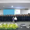 Formatura de 96 novos membros da Guarda Metropolitana tem homenagens e anúncio de ampliação de bolsas