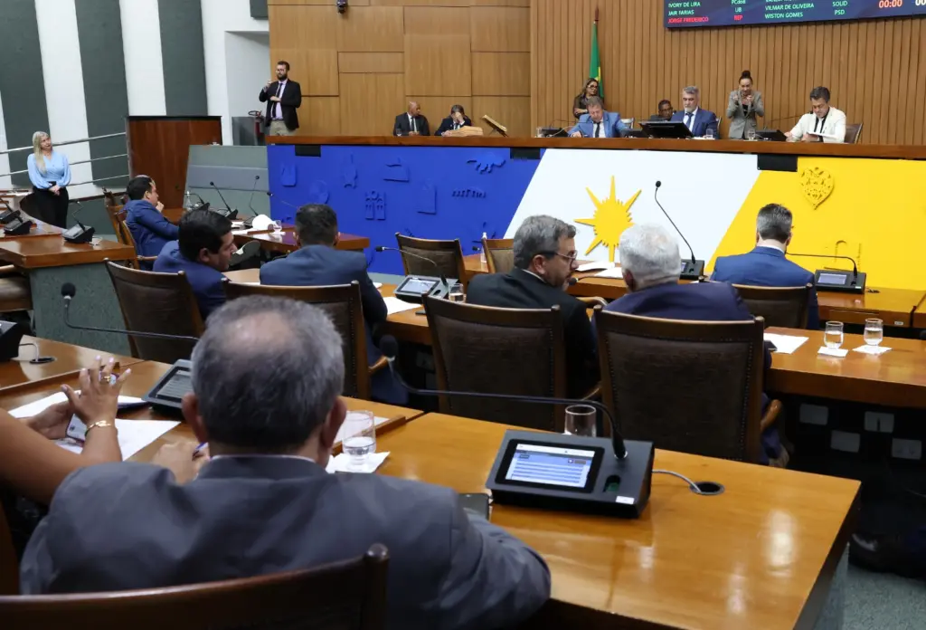 Aleto aprova contas do Executivo - Foto: Silvio Santos