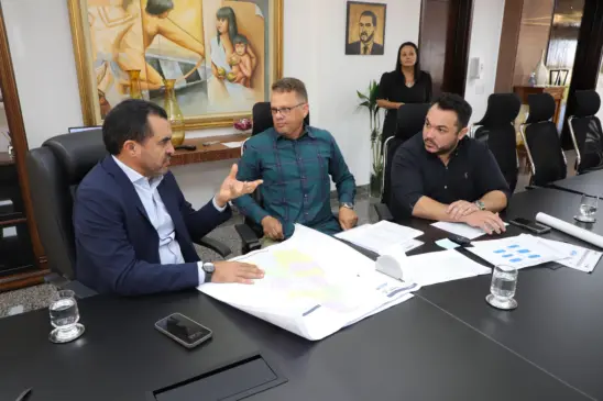 Força tarefa! Estado determina recuperação imediata de rodovias que precisam de manutenção urgente e quer trabalho concluído em até 30 dias 