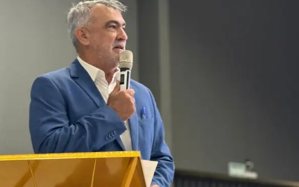 Amélio Cayres anuncia para junho votação de lei que cria mais quatro regiões metropolitanas no Tocantins