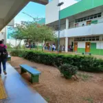 Campus do IFTO &mdash; Foto: Divulga&ccedil;&atilde;o/IFTO