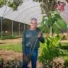 Palmas, 36 anos: o garimpeiro que trocou o ouro pelo verde e se transforma no jardineiro que ajudou a semear a capital