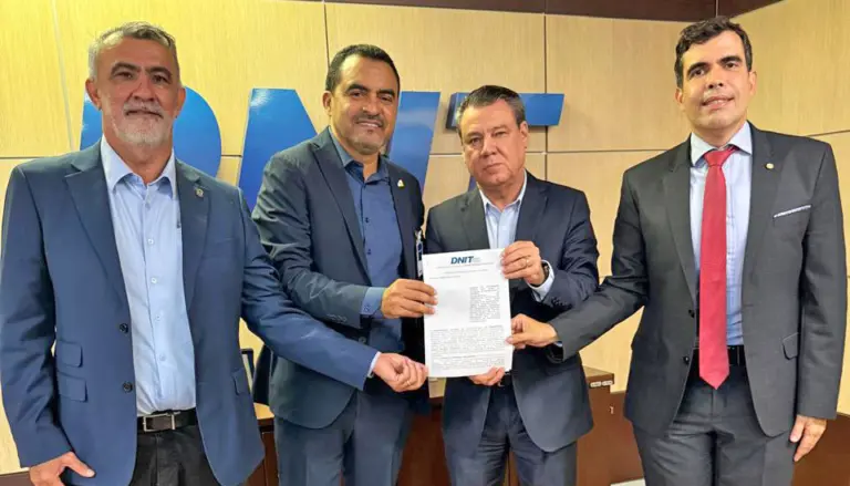 Soluções em Brasília: Entenda em detalhes a conclusão das tratativas para recuperação de 380 km de rodovias danificadas no Tocantins