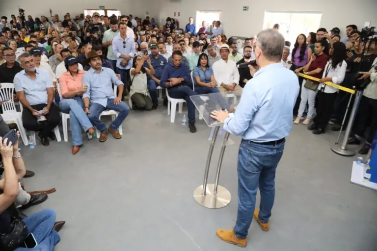 Eduardo Siqueira destaca parcerias com gestão Wanderlei e celebra a maior participação da prefeitura  na Agrotins este ano 