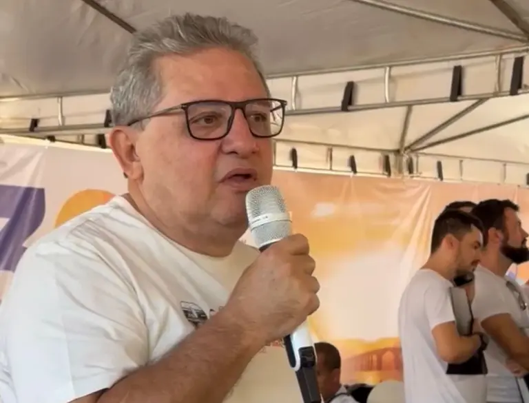 Deputado estadual Jair Farias 