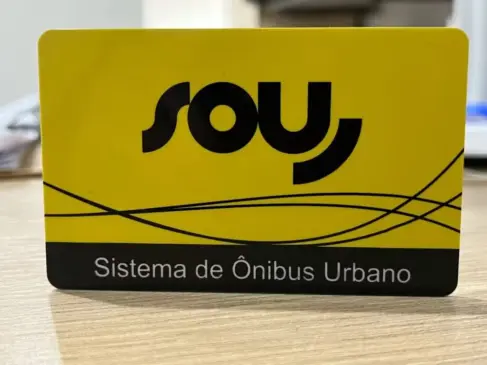 Tarifa de ônibus de Palmas volta a ser cobrada a partir desta segunda,26: novo valor é de R$ 4,85