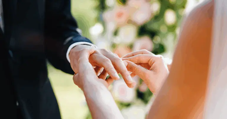 7.306 matrimônios foram celebrados no Tocantins - Foto: Freepik