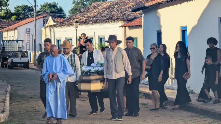 Gravações do filme “Um Certo João Silvino”, de Hélio Brito, se iniciam em Natividade e revela episódio sombrio da Ditadura Militar no interior do Brasil
