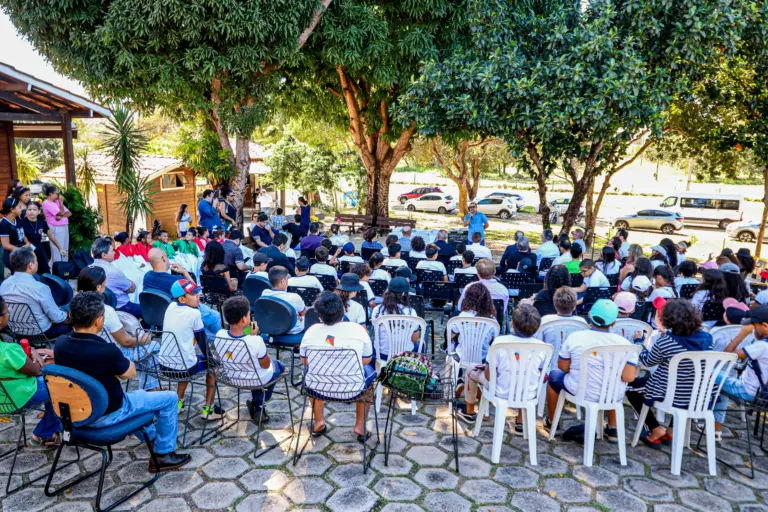 Associação Amigos do Palacinho abre Semana Nacional de Museus