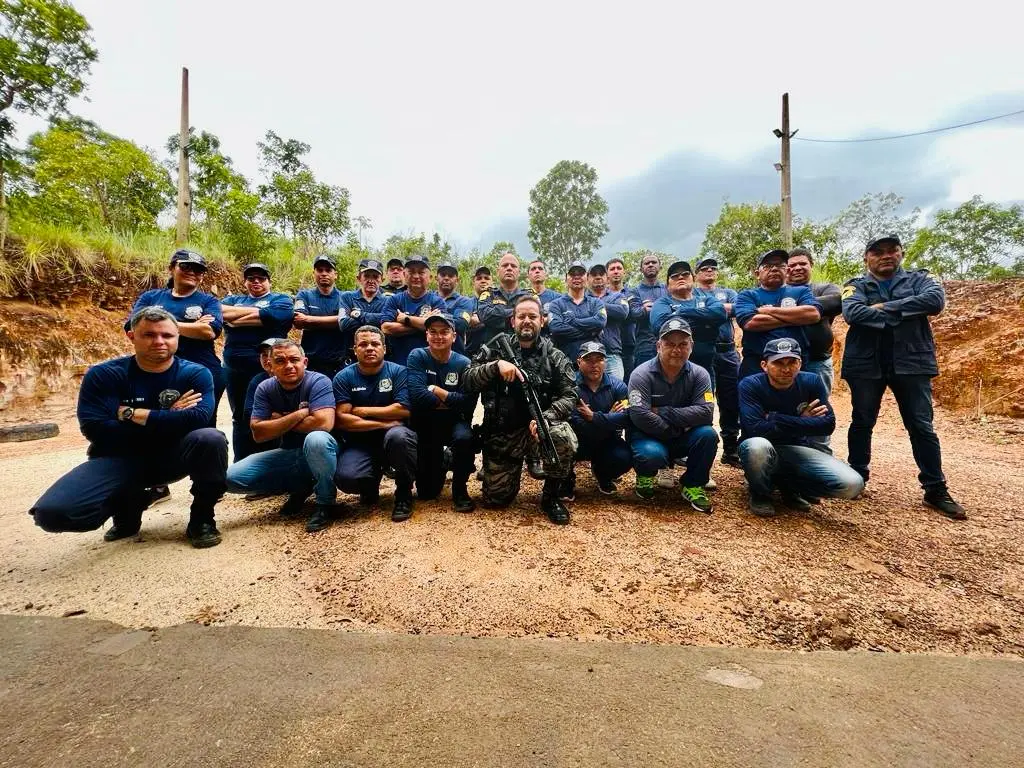 Lei que regulamenta uso de armas de fogo pela Guarda Municipal em Porto é sancionada