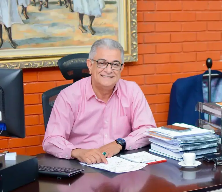 Hercy Filho, secretário de Turismo do Tocantins - Foto: Divulgação