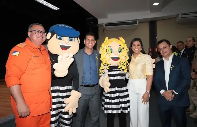 Campanha deste ano segue como ação de Governo e não apenas um projeto do Detran, sendo abraçada por diversos órgãos - Foto: Felix Carneiro/Governo do Tocantins 