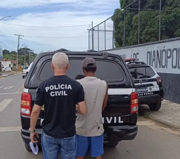 Ação conjunta das Polícias Civil do Tocantins e Federal com forças de segurança de outros estados resulta na prisão de estupradores e homicida foragidos