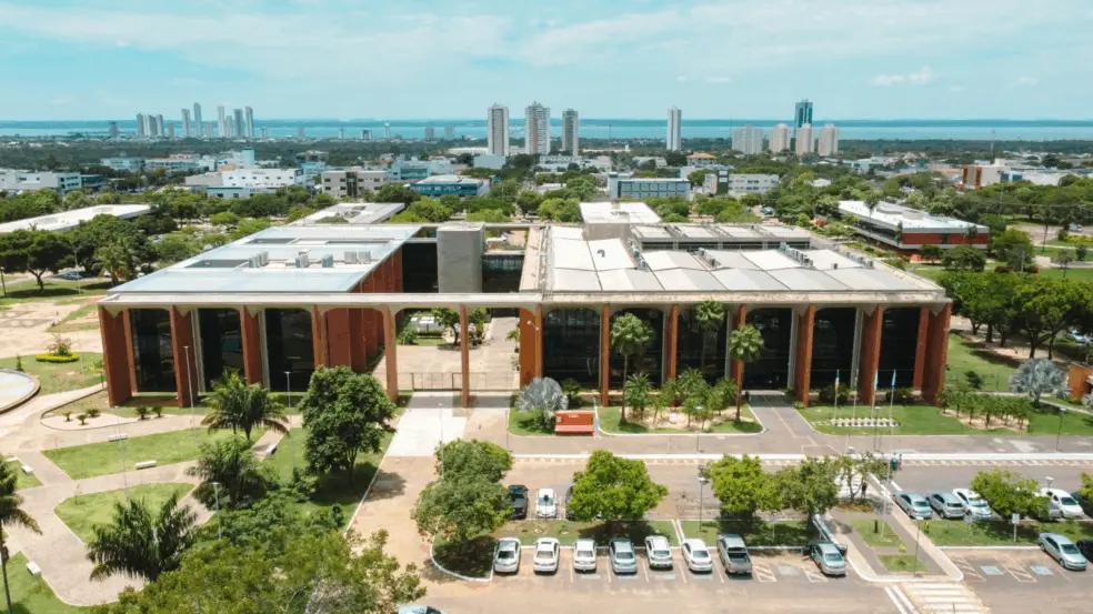 Foto: Rondinelli Ribeiro/Cecom/TJTO
