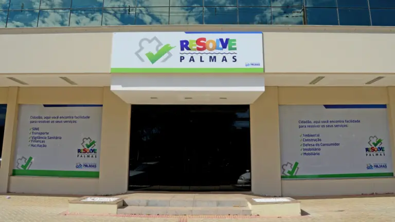 Resolve Palmas na Avenida JK - Foto: Lia Mara
