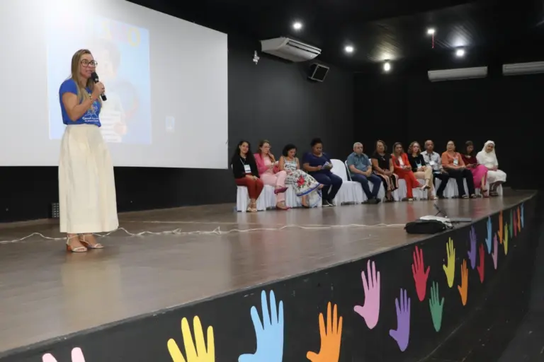 Porto Nacional promove II Workshop sobre Autismo e fortalece ações inclusivas no município