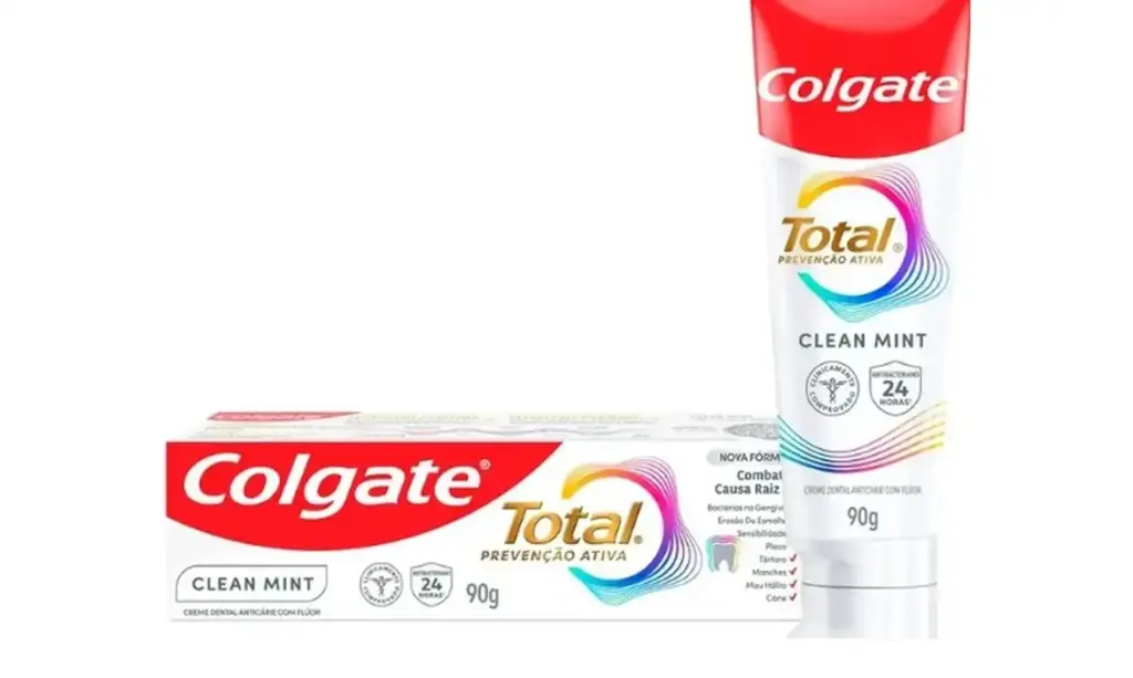 Foto: Colgate/Divulgação Foto: Colgate/Divulgação