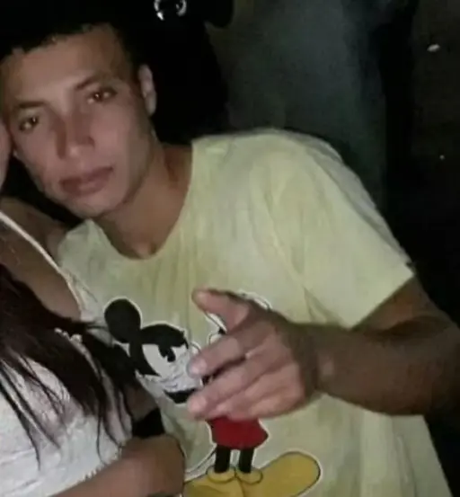 Wilque Romano morreu durante abordagem policial em Formoso do Araguaia — Foto: Wilque Romano/Arquivo Pessoal